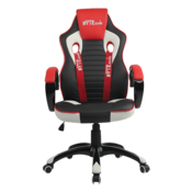 BYTEZONE Gaming stolica Racer Pro crvena