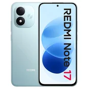 XIAOMI Redmi Note 17 6/256GB Sky Teal (Plavi)