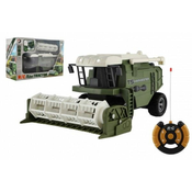 Teddies Združiti RC plastika 22cm 27MHz baterije s svetlobo