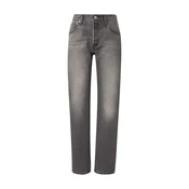 LEVIS  Kavbojke 501 90s siv denim