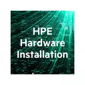 HPE Installation ML/DL Series 10 Service