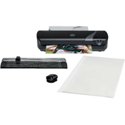 GBC APARATI PLASTIFIKATOR GBC A4 INSPIRE + KOMPLET Z REZALNIKOM 4410036EU