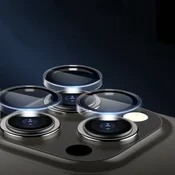 Zaščita za zadnjo kamero Armorite za iPhone 15 Pro Max