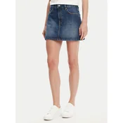 United Colors Of Benetton Jeans krilo 4AW7D004U Modra Regular Fit