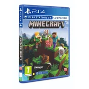 Igra Minecraft Starter Collection Refresh PS4