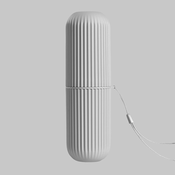 Kozmetični etui - Smart travel - Siva
