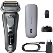 Braun Series 9 PRO+ 9625s električni brivnik s polnilnim etuijem 1 kos