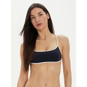Tommy Hilfiger Gornji del bikini UW0UW05238 Mornarsko modra