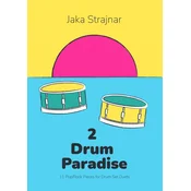 JAKA STRAJNAR: 2 DRUM PARADISE