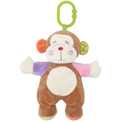 Plišana igračka Lorelli Toys - Majmun