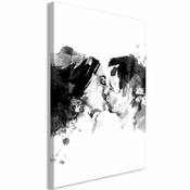 Slika - Spontaneous Kiss (1 Part) Vertical 40x60