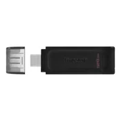 KINGSTON DataTraveler 70 128GB USB 3.2 Gen 1 tip-C DT70/128GB USB ključ