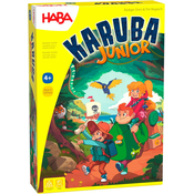 Haba Namizna igra za otroke Karuba junior SK CZ različica