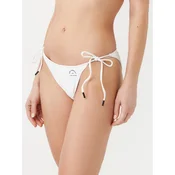 Karl Lagerfeld Bikini hlačke  RUE ST-GUILLAUME črna/bela