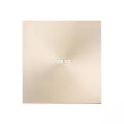 ASUS 90DD02A5-M29000 Eksterni DVD RW, Zlatni