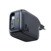 Baseus BASEUS ENERCORE CJ11 45W STENSKI POLNILEC ZA TELEFONE Z USB-C PRIKLJUČKOM, Z MOŽNOSTJO ZVITJA, (5000262104)