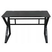Računalniška alu. igralna miza 120x60 Carbon Flex