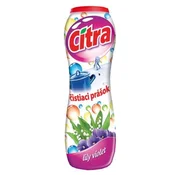 Citra Lilly Violet pesek za pomivanje posode 400 g