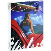 Unipapel Mapa z elastiko A4, trda, #4680.01 Life dekle