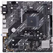 ASUS PRIME A520M-E/CSM AM4 mATX matična ploča - AMD A520 2xDIMM DDR4 1xM.2 4xSATA PCIe 3.0 1Gb Ethernet 1xD-SUB 1xDVI-D 1xHDMI 90MB1510-M0EAYC