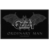 Ozzy Osbourne Ordinary Man Našitek za šivanje