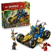 LEGO 71856 Džejov automobil koji se transformiše