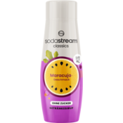 Sodastream Sirup Maracuja, brez sladkorja
