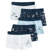 Cool Club spodnje hlače boxer 5 kosov CUB3312159-00 8307582 F večbarvno 98/104