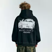 Dukserica sa printom Initial D