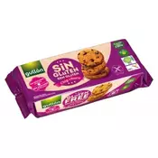 Gullon keks chip choco bez glutena, bez secer 130g