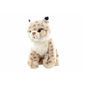 Uni-Toys Plišasti ris 30 cm ECO-FRINEDLY