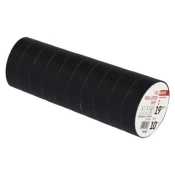Izolirni trak PVC 19/10 črni