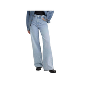 LEVIS ® Kavbojke Ribcage Wide Leg Jeans, modra