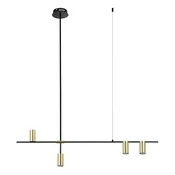 FORMA Luster FK1003-4L 4xGU10 Zlatne boje