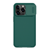 Nillkin CamShield Pro maska za iPhone 13 Pro (tamno zelena)
