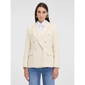 Orsay White womens blazer - Womens
