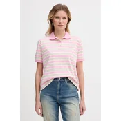 Max&Co. polo ženska majica bombažna MCOMANDARE