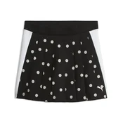 PUMA T7 Polka Dots Skirt Women, Clothing, Black, XS
