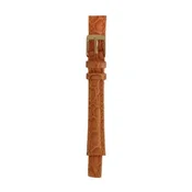 Kožni kaiš 12mm Svetlo braon 12.56