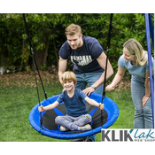 Ljuljaska Gnezdo HIT precnik 95cm do 100kg