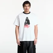 Majice PLEASURES Reaper Ringer White L
