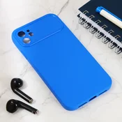 Torbica TPU za iPhone 12 6.1 plava