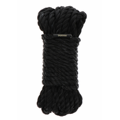Taboom Bondage Rope 7mm 10m Black