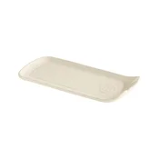 Spoon rest, ceramic, 23 x10.5cm, Clay - Emile Henry