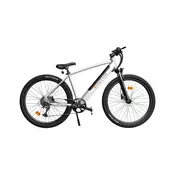 ADO elektricni bicikl D30C- srebrni