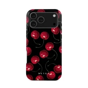 Premium ovitek Burga Tough MagSafe Cherrybomb za iPhone 17 Pro Max