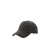Barbour Kapa rumena/oliva/rdeča