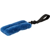 TRIXIE Sporting Bungee Fun Pliš 17 cm/38 cm moder