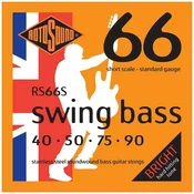 Rotosound RS66S Žice za bas gitaru (Kao novo)