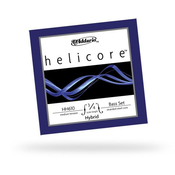 BAS STRUNE HELICORE HYBRID SET HH610 3/4 MEDIUM